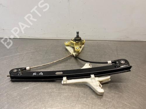 Rudehejsemekanisme Højre bagtil VW POLO V (6R1, 6C1) 1.2 TDI (75 hp) 30091819