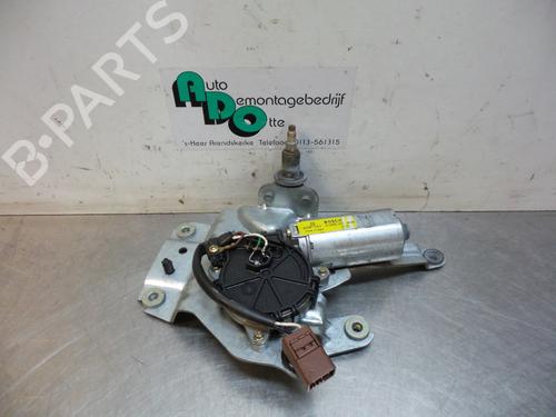 Rear wiper motor CITROËN BERLINGO / BERLINGO FIRST Box Body/MPV (M_) 1.9 D 70 (MBWJZ, MCWJZ) | BP19598636M102 