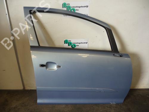 Used Right front door OPEL CORSA D (S07) 1.2 (L08, L68) (80 hp) 19598860