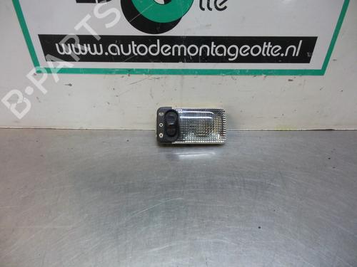 Innerbelysning PEUGEOT 206 Hatchback (2A/C) 1.1 i (60 hp) 19608144