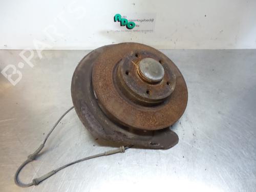 Left rear steering knuckle OPEL VIVARO A Van (X83) 1.9 DI (F7) | BP19598319M27 