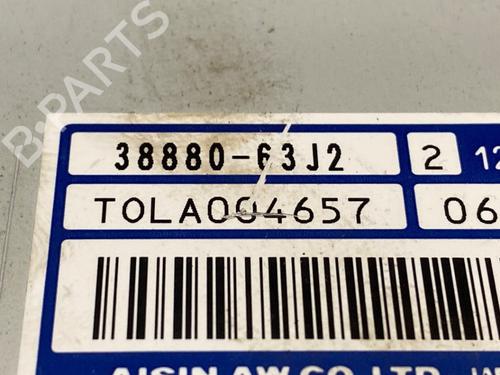 Gearbox control unit SUZUKI SWIFT III (MZ, EZ) 1.5 (RS415, ZC21S) | BP39647810M52 - Image 2