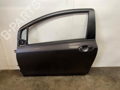 Used Left front door Left front door TOYOTA YARIS (_P9_) 1.33 VVT-i (NSP90_, NSP90R) (100 hp) 34100100 34100100