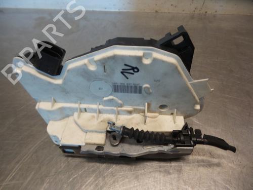Used Front right lock SEAT IBIZA IV (6J5, 6P1) 1.2 TDI (75 hp) 19584946