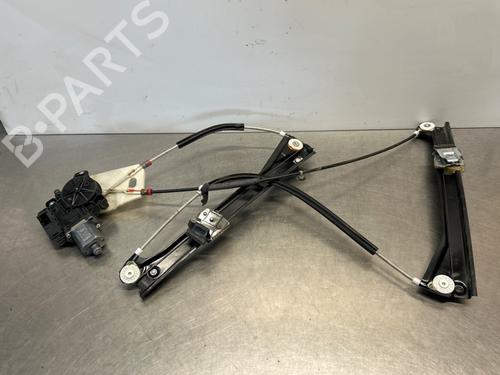 Used Front left window mechanism VW POLO V (6R1, 6C1) 1.2 TDI (75 hp) 28836712