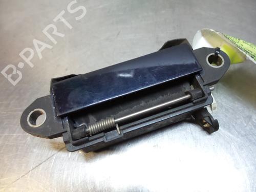 Used Rear right exterior door handle AUDI A8 D2 (4D2, 4D8) 3.7 quattro (230 hp) 19586121
