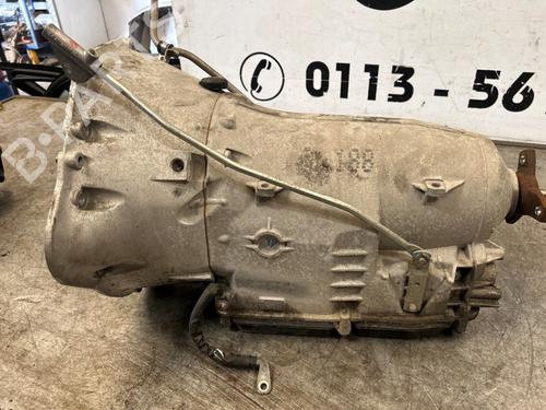 Gearbox MERCEDES-BENZ C-CLASS (W204) C 200 Kompressor (204.041) | BP28300673M3 