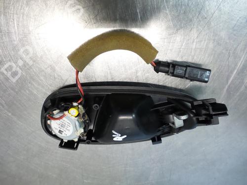 Front right exterior door handle SEAT LEON (1P1) 1.9 TDI | BP19594234C129 