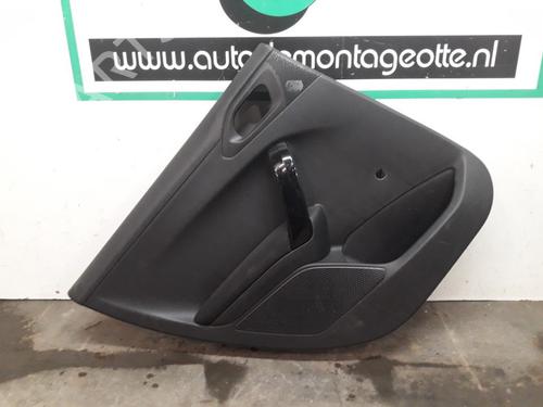 Used Rear left panel PEUGEOT 208 I (CA_, CC_) 1.4 HDi (68 hp) 19622036
