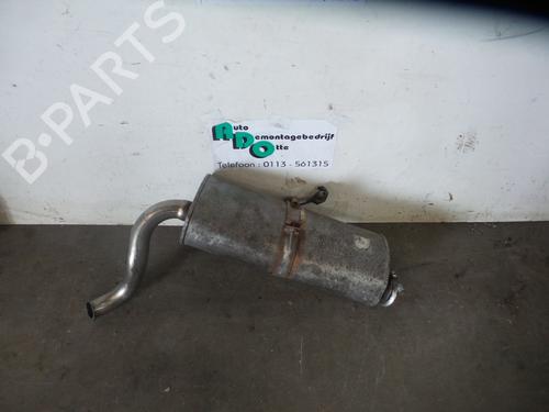 Used Exhaust system Exhaust system 19595683 19595683