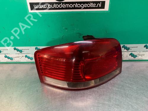 Used Left taillight AUDI A3 (8P1) 2.0 TDI 16V (140 hp) 19621726
