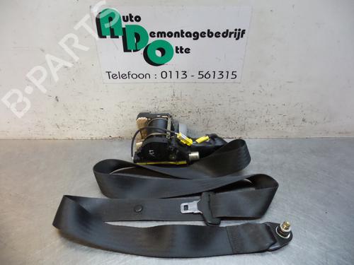 Used Front left seatbelt FIAT MULTIPLA (186_) 1.6 (186AXC1A, 186BMC1A, 186BXC1A) (103 hp) 19597417