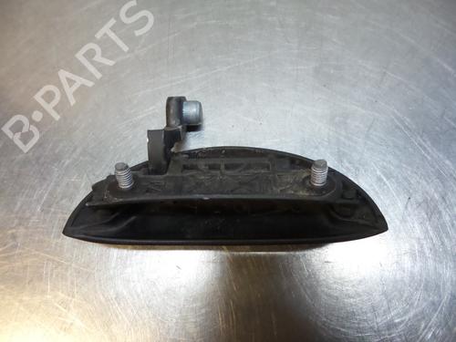 Rear left exterior door handle PEUGEOT 107 (PM_, PN_) 1.0 | BP19612579C130 