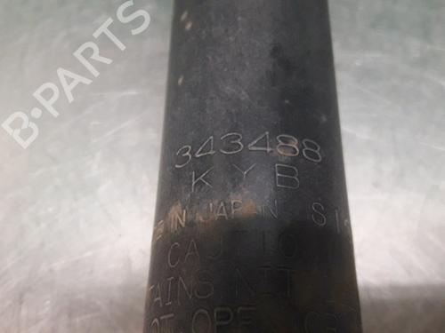 Left rear shock absorber FIAT 500 (312_) 1.2 (312AXA1A) | BP31604652M18