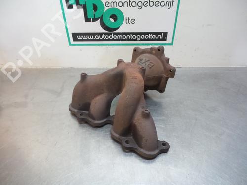 Used Exhaust manifold NISSAN NOTE (E11, NE11) 1.4 (88 hp) 19607589