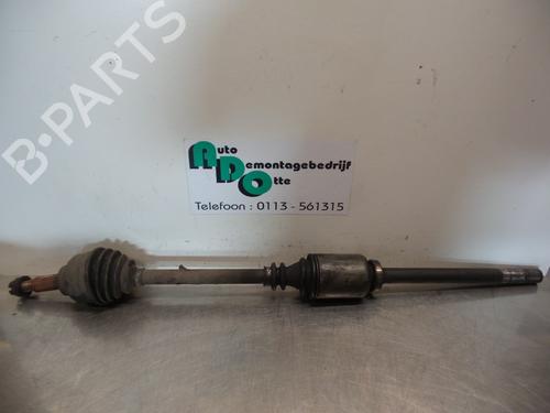 Used Right front driveshaft Right front driveshaft 19591130 19591130