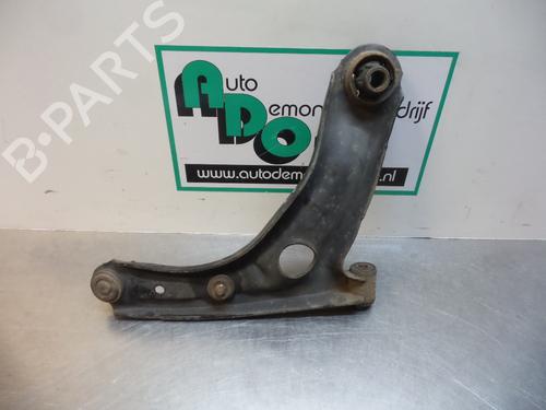 Left front suspension arm CITROËN C1 (PM_, PN_) 1.0 | BP19605986M12 