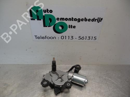 Used Rear wiper motor RENAULT MEGANE II (BM0/1_, CM0/1_) 1.9 dCi (BM0G, CM0G) (120 hp) 19590347