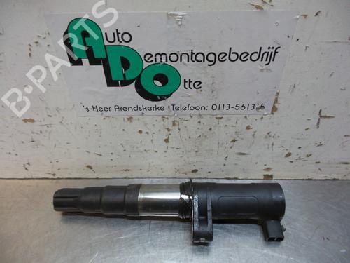Used Ignition coil Ignition coil RENAULT LAGUNA II Grandtour (KG0/1_) 2.0 16V Turbo (KG0S, KG1L, KG03) (163 hp) 19604426 19604426