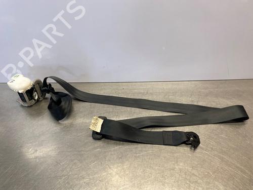 Used Rear left seatbelt Rear left seatbelt TOYOTA YARIS (_P9_) 1.33 VVT-i (NSP90_, NSP90R) (100 hp) 34100222 34100222