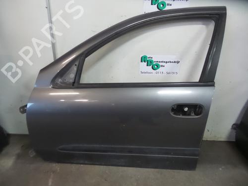Used Left front door NISSAN ALMERA II Hatchback (N16) 1.5 dCi (82 hp) 19599173