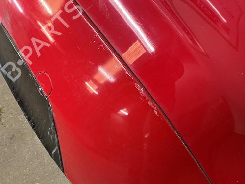 Rear bumper VW GOLF V (1K1) 1.9 TDI | BP19627848C8 