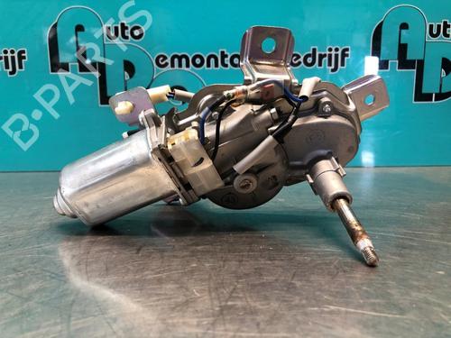 Rear wiper motor NISSAN PIXO (UA0) 1.0 | BP20719353M102 
