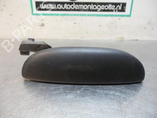 Used Exterior handle Exterior handle 19612721 19612721