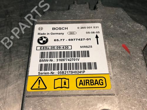 Kollisjonspute styreenhet BMW 3 (E90) 318 i | BP28305671M53 