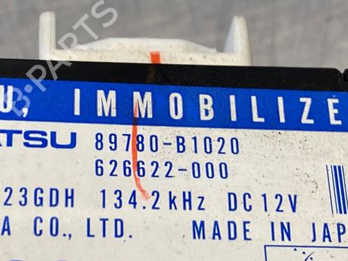 Switch SUBARU JUSTY IV 1.0 (M300) | BP38232648I30 - Image 8