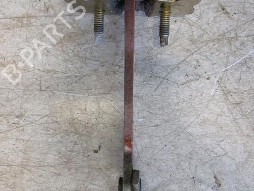 Used Hinge/Door check strap PEUGEOT 307 (3A/C) 1.4 (75 hp) 19587128