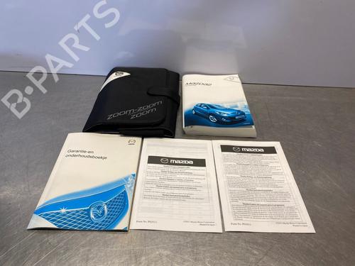 Used Other MAZDA 2 (DE_, DH_) 1.3 (DE3FS) (75 hp) 33116105