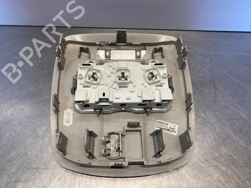 Interior roof light TOYOTA PROACE Van (MDZ_) 2.0 D4d (MDZ6, MDZ5) | BP36100875I8 - Image 2