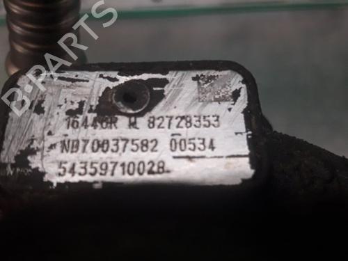 Turbocharger/Supercharger RENAULT TWINGO II (CN0_) 1.5 dCi 90 | BP19615865M71 