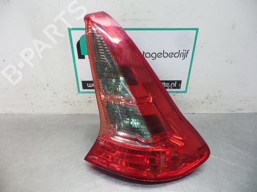 Used Right taillight CITROËN C4 Coupe (LA_) 1.6 16V (109 hp) 29158919