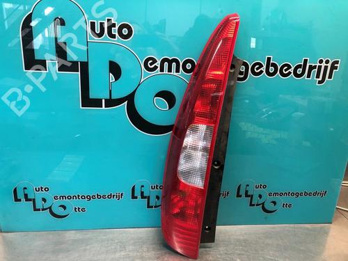 Right taillight MITSUBISHI COLT VI (Z3_A, Z2_A) 1.3 (Z21A) | BP28298893C35 