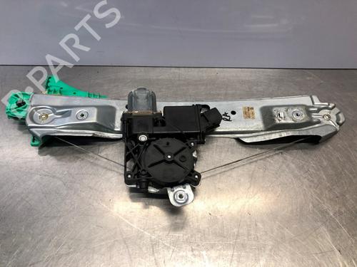 Used Rear right window mechanism Rear right window mechanism OPEL ASTRA J (P10) 1.4 Turbo (68) (140 hp) 32205874 32205874