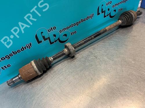 Right front driveshaft HONDA JAZZ II (GD_, GE3, GE2) 1.2 i-DSI (GD5, GE2) | BP19628606M39 