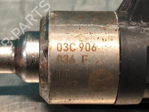 Injector SEAT LEON (1P1) 1.4 TSI | BP28297613M100 - Image 2