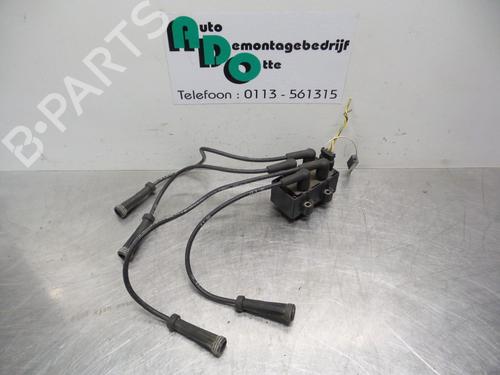 Used Ignition coil Ignition coil RENAULT TWINGO I (C06_) 1.2 (C066, C068) (58 hp) 19590371 19590371