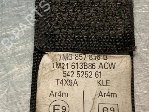 Rear right seatbelt FORD GALAXY I (WGR) 2.3 16V | BP19626476I28 