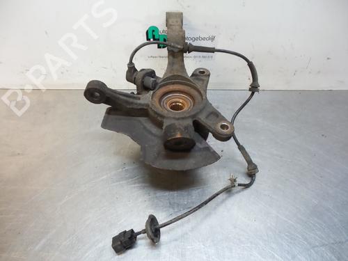 Used Left front steering knuckle DAEWOO KALOS (KLAS) 1.2 (72 hp) 19598500