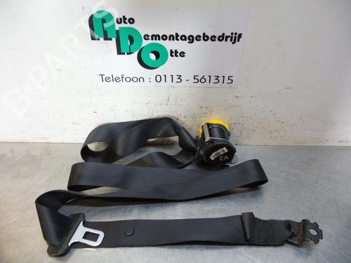 Rear right seatbelt OPEL MERIVA A MPV (X03) 1.6 (E75) | BP19595610I28 