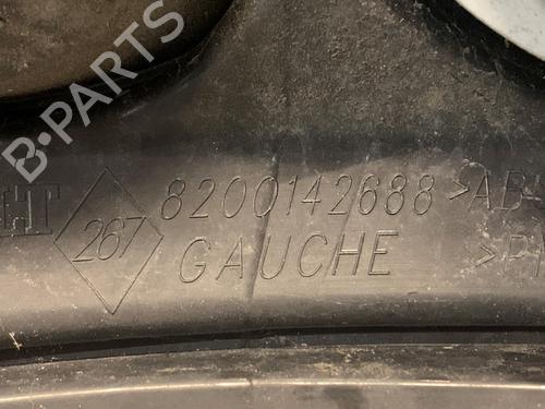 Left taillight RENAULT MEGANE II Coupé-Cabriolet (EM0/1_) 1.6 | BP30167670C34