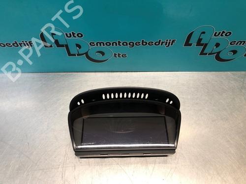 Used Display monitor Display monitor BMW 5 (E60) 525 i (218 hp) 20719531 20719531
