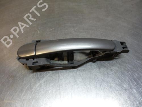 Front right exterior door handle SEAT IBIZA III (6L1) 1.4 16V | BP19596958C129 