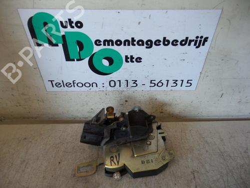 Used Front right lock BMW 3 (E36) 316 i (100 hp) 19589017