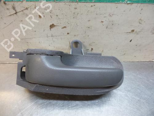 Used Front left exterior door handle PEUGEOT 107 (PM_, PN_) 1.0 (68 hp) 19612575
