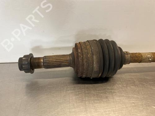 Right front driveshaft PEUGEOT 107 (PM_, PN_) 1.0 | BP28300214M39 