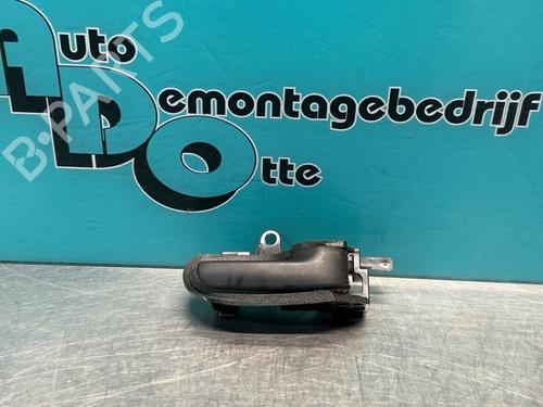 Rear right exterior door handle PEUGEOT 107 (PM_, PN_) 1.0 | BP28298509C130 